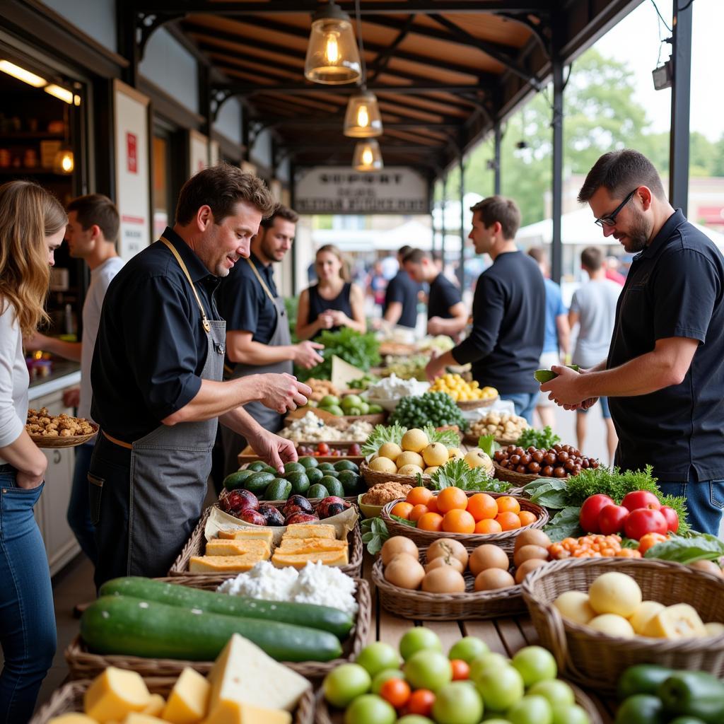 Supporting Local Businesses with Restaurant Food Baskets