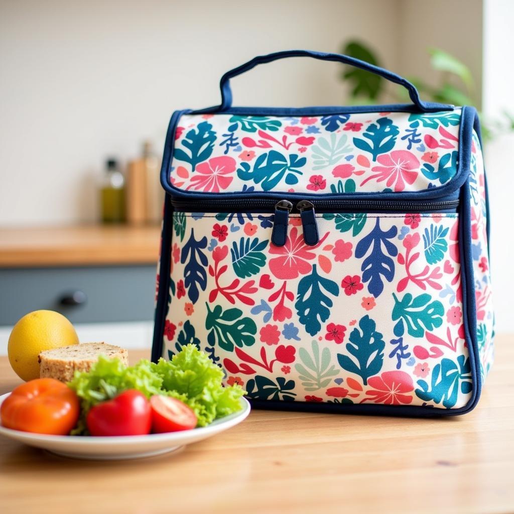 Reusable Insulated Lunch Bag