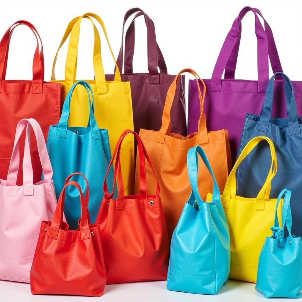 Reusable Shopping Bags