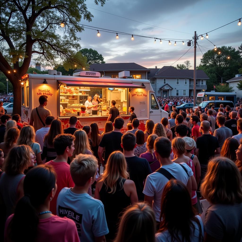 Richmond Food Truck Challenge