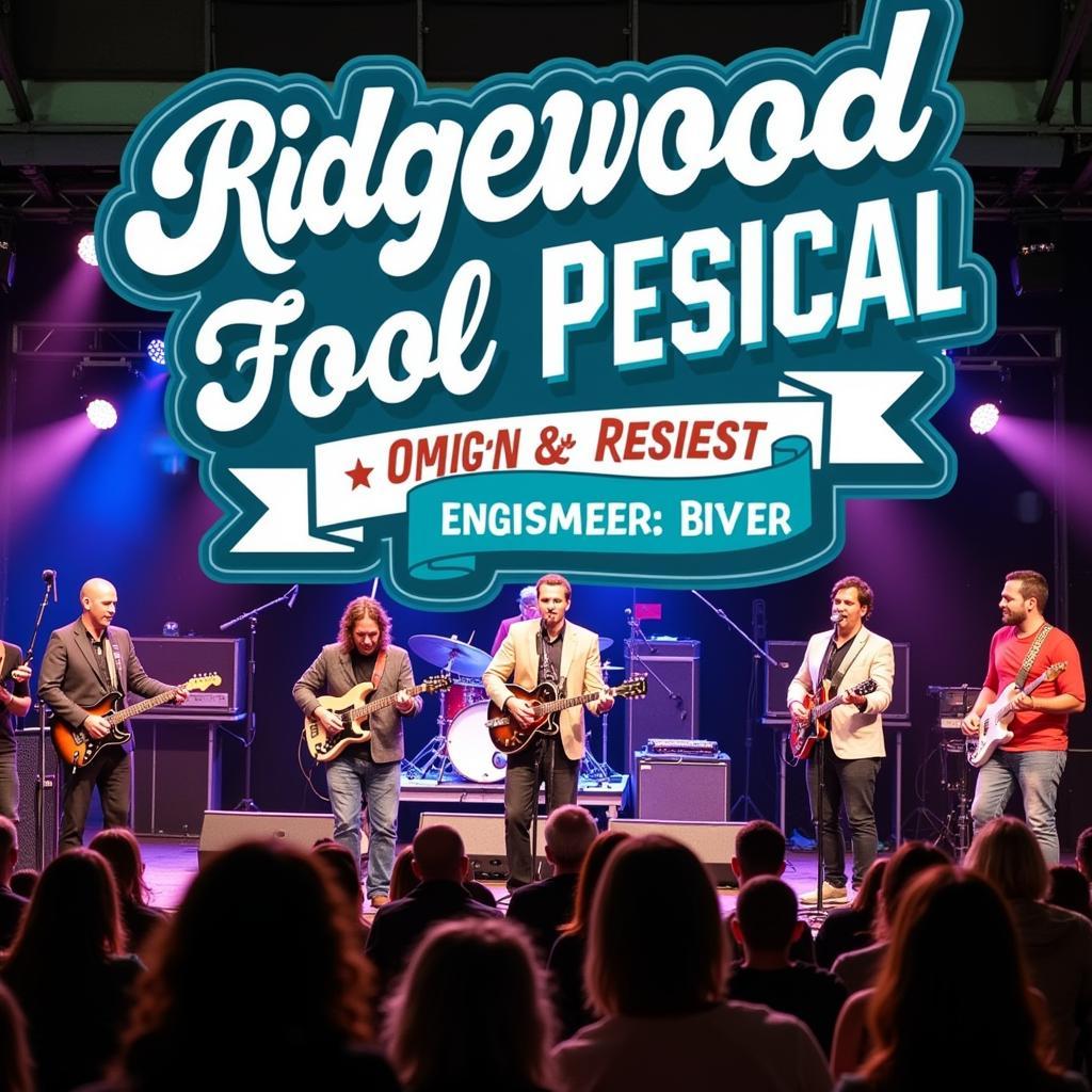 Live Music and Entertainment at Ridgewood Food Truck Festival