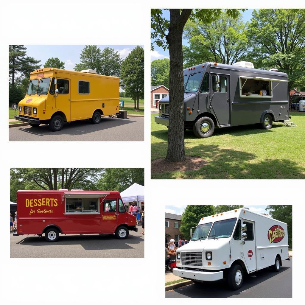 Rochester NY Food Truck Rental Options