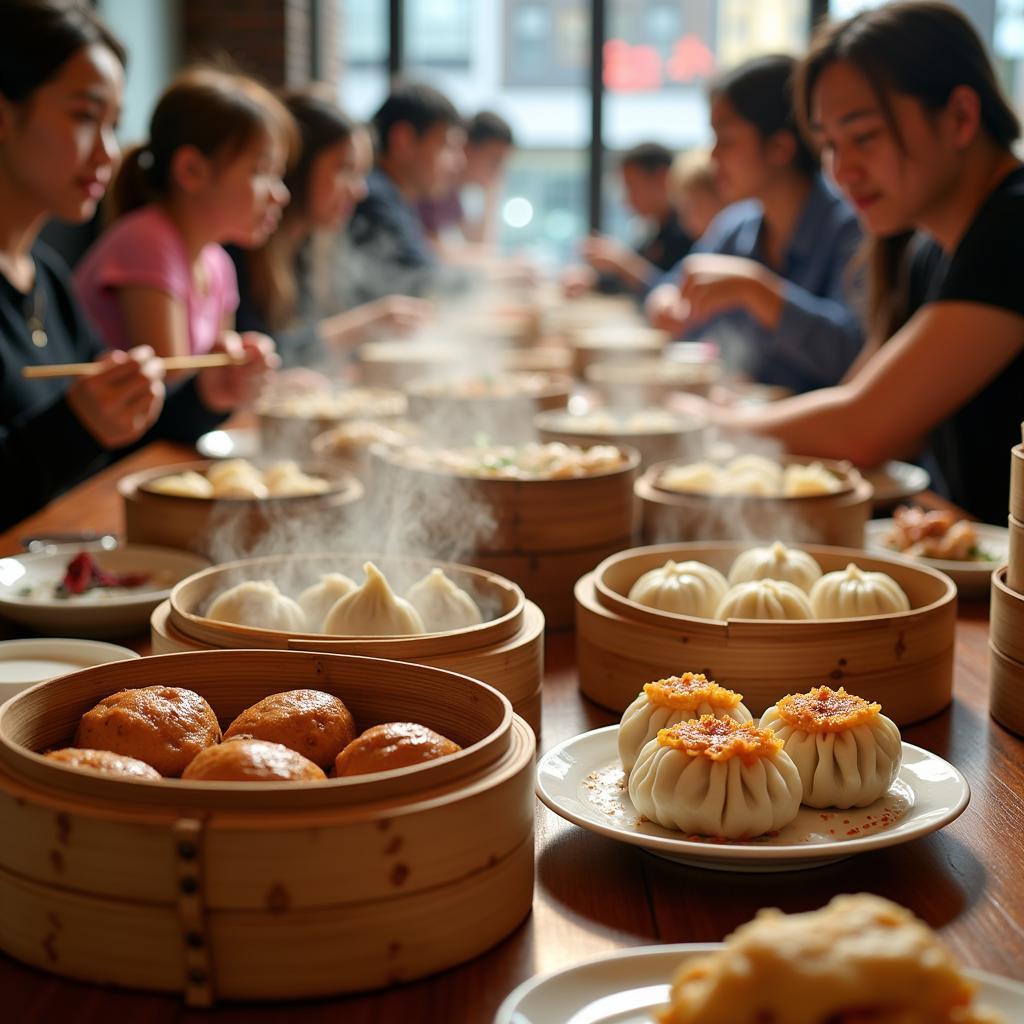 Dim Sum in Roswell GA