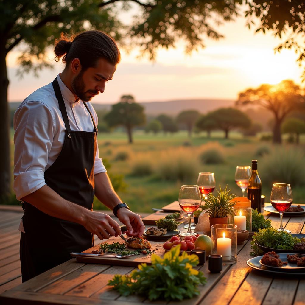 Safari Food Menu: Planning Tips for a Culinary Safari Adventure