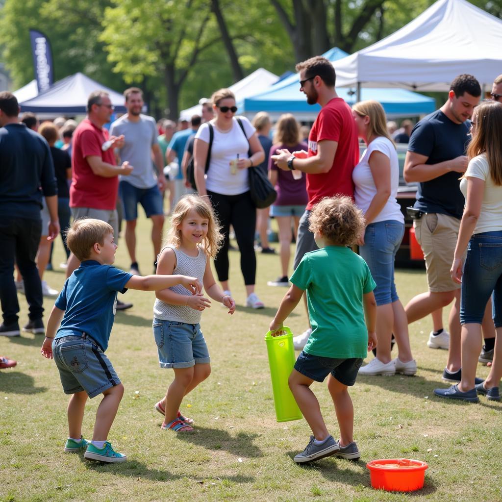 Salem Food Truck Festival Family Fun