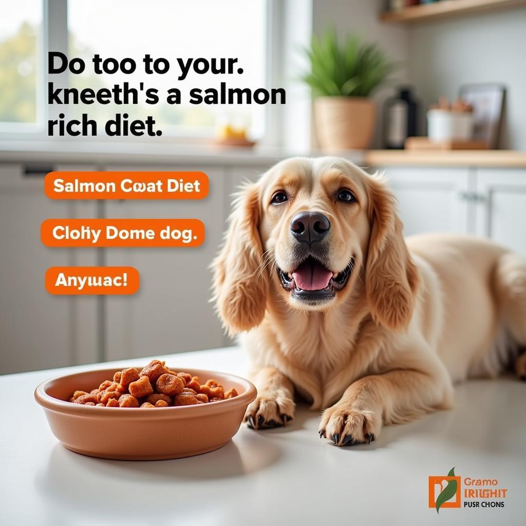 Benefits of Salmon Dog Food