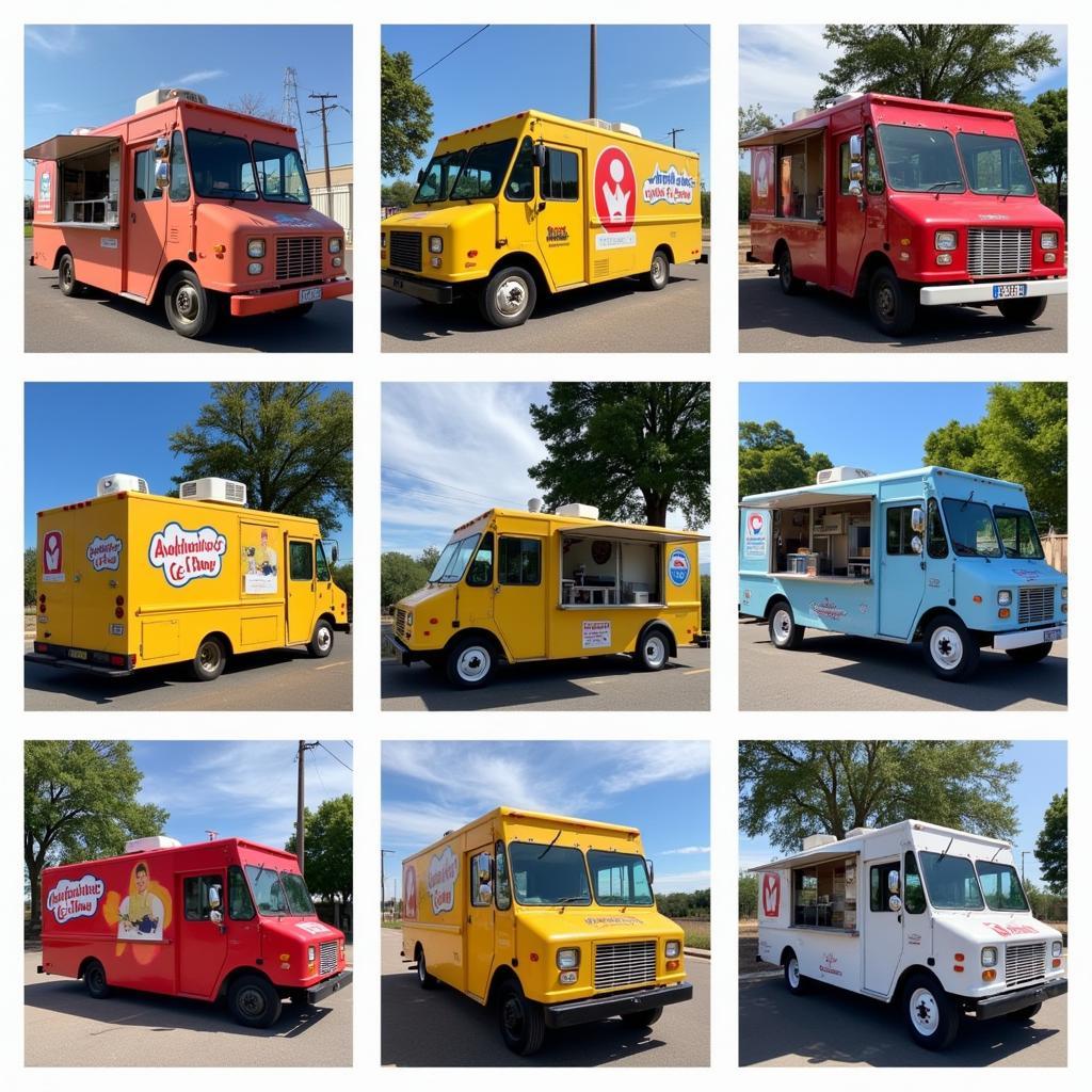 San Antonio Food Truck Rental Options