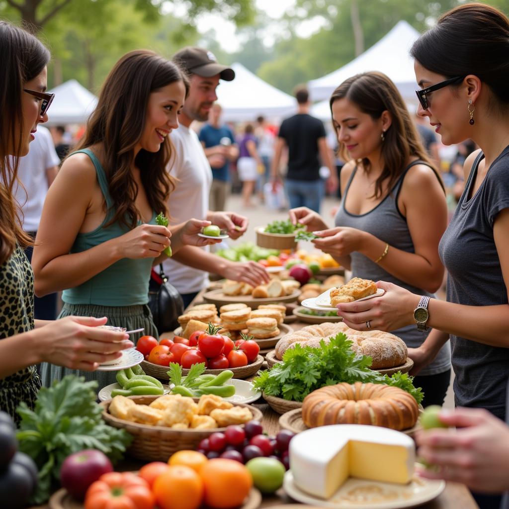 Exploring Local Flavors at a Sarasota Farmers Market Food Tour