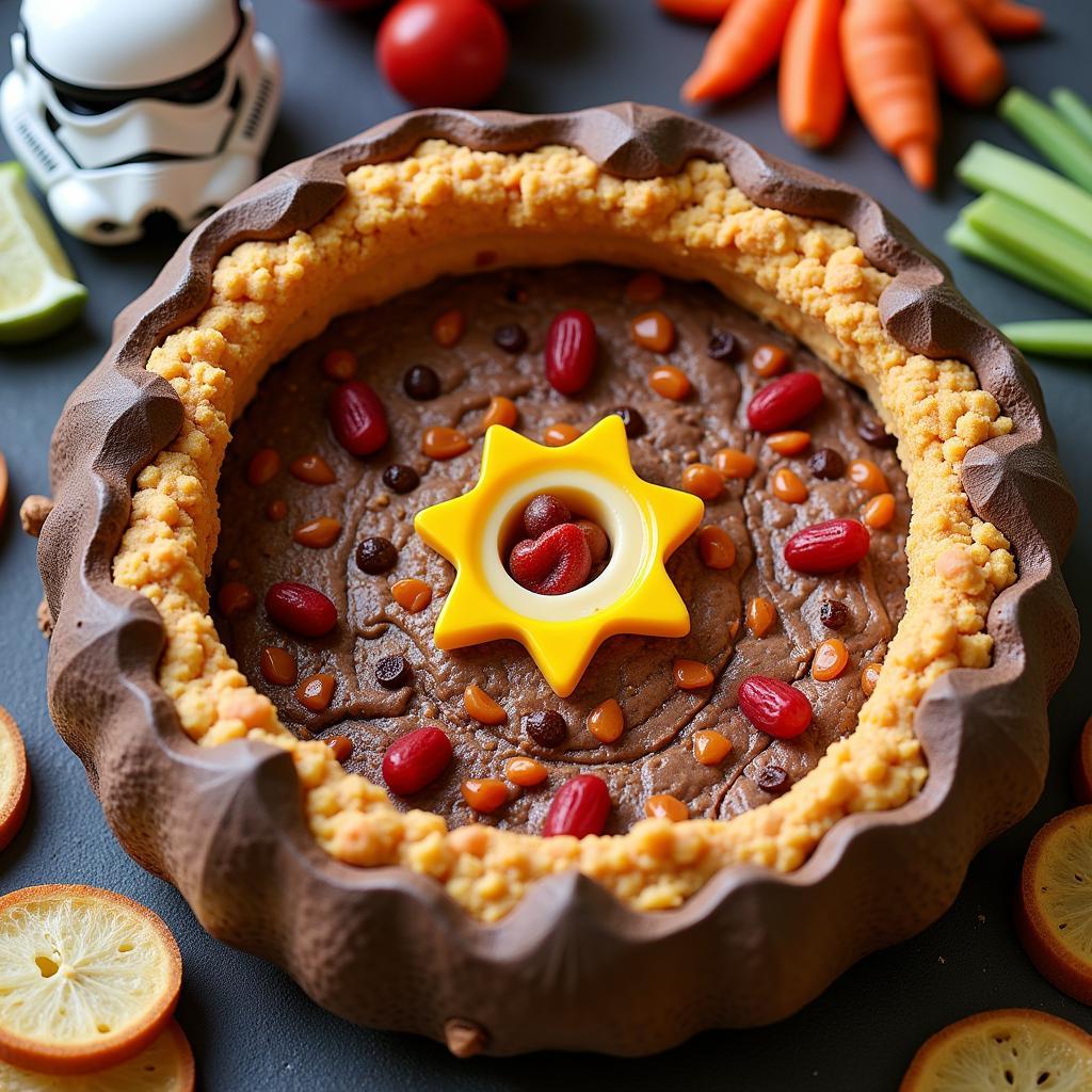 Sarlacc Pit Dip for May the 4th