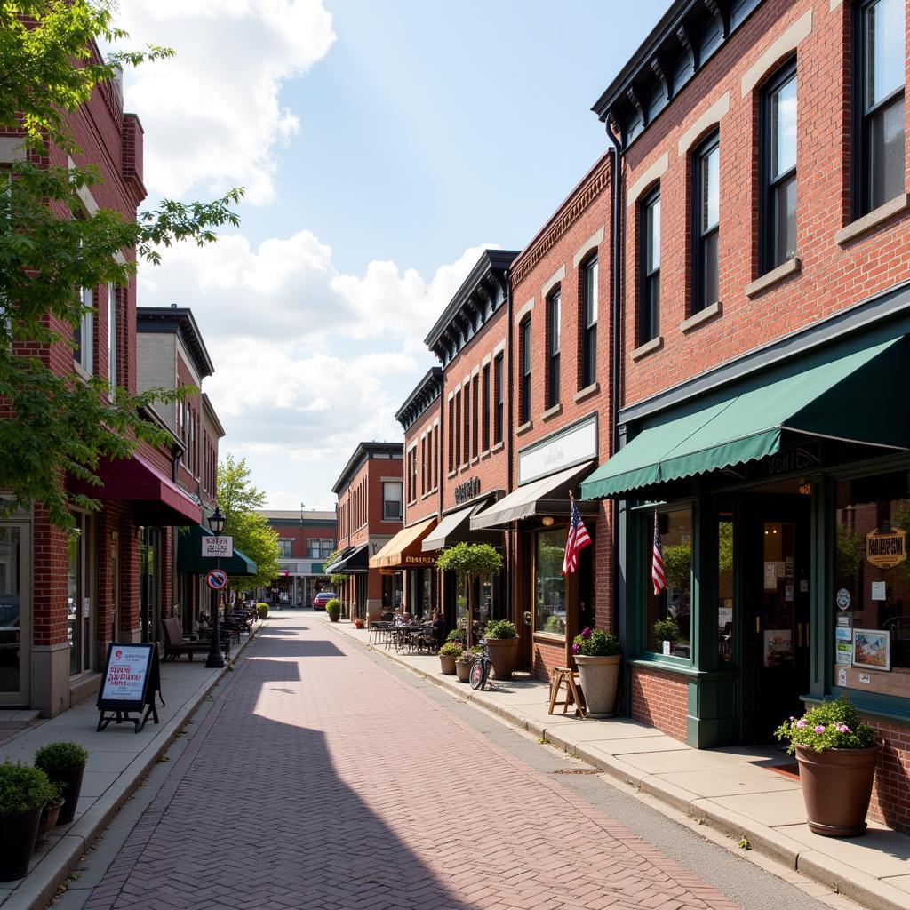 Sauk Centre Downtown Restaurants