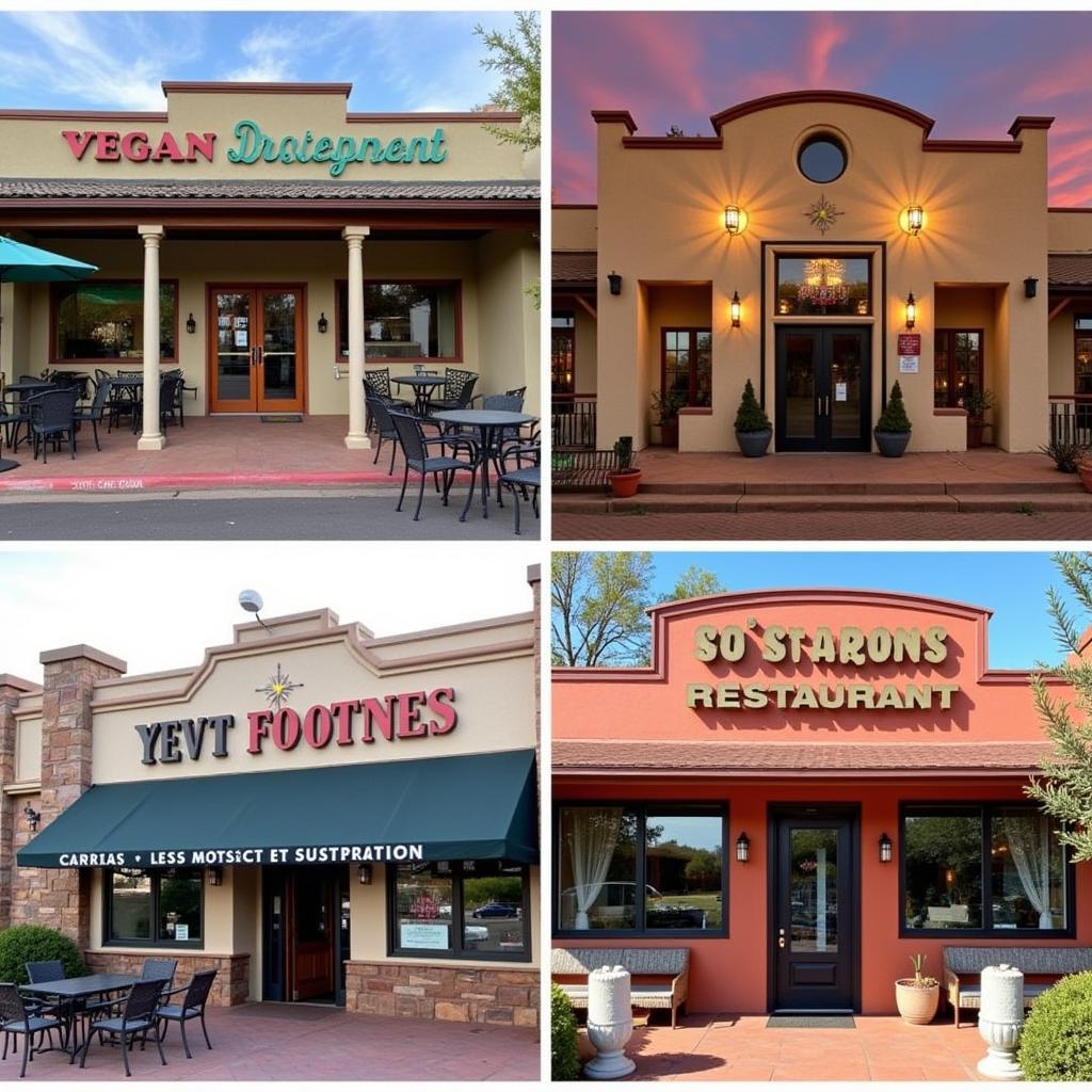 Sedona Vegan Restaurants