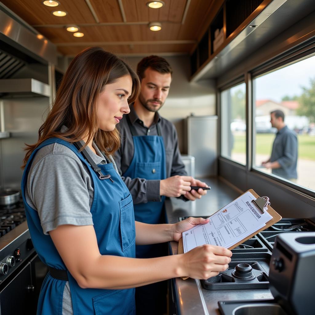 Food Truck Price Evaluation