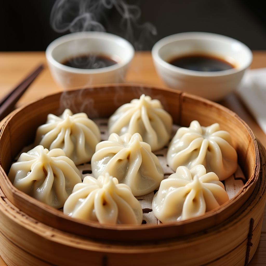 Steamed Dumplings in Shelby NC