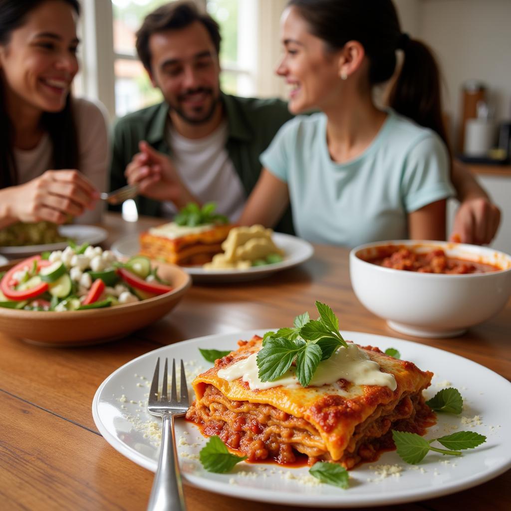 Shop Prepared Foods for a Family Dinner