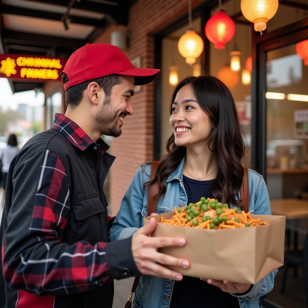 Smooth Chinese Food Delivery Experience in York, PA 