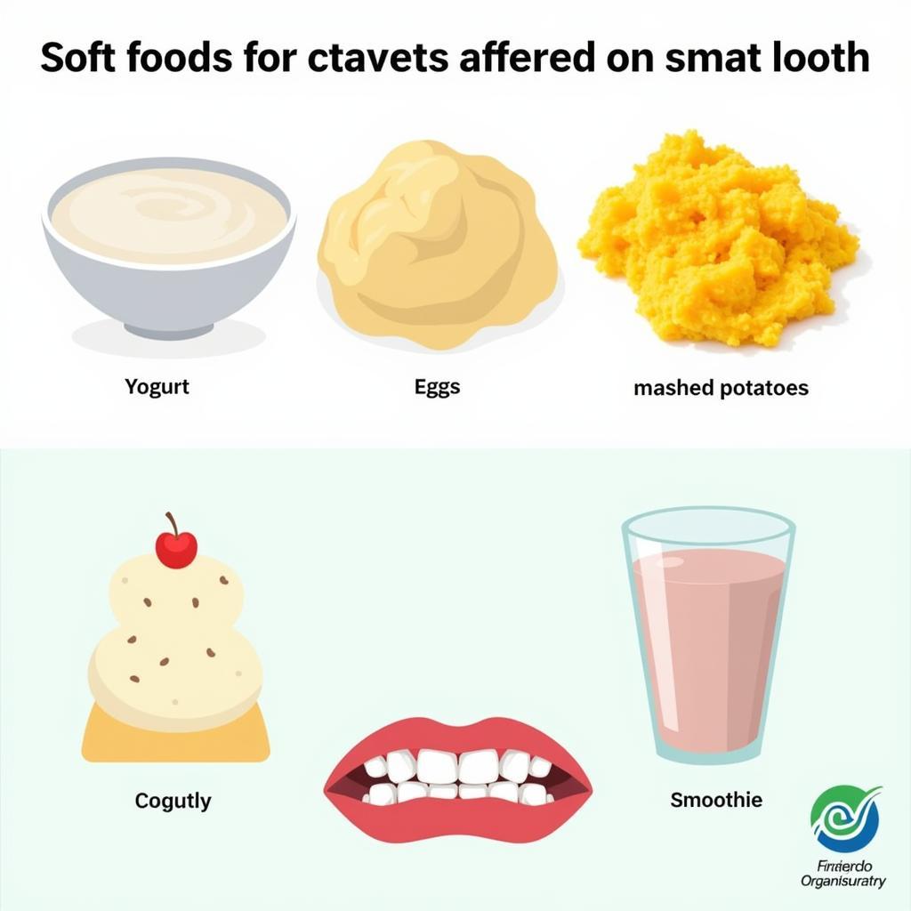 Soft Foods After Gum Graft Surgery: Yogurt, Scrambled Eggs, Mashed Potatoes