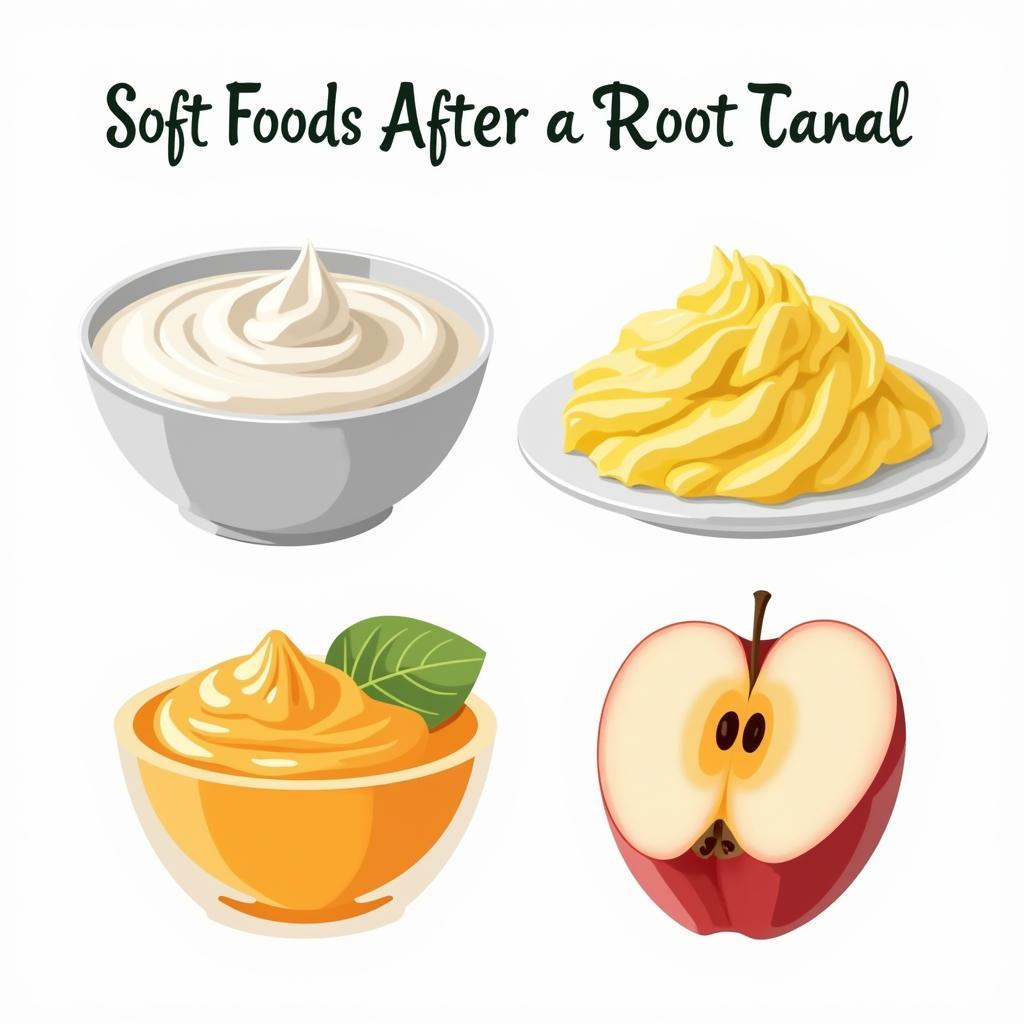 Soft Foods Ideal for Post-Root Canal Recovery