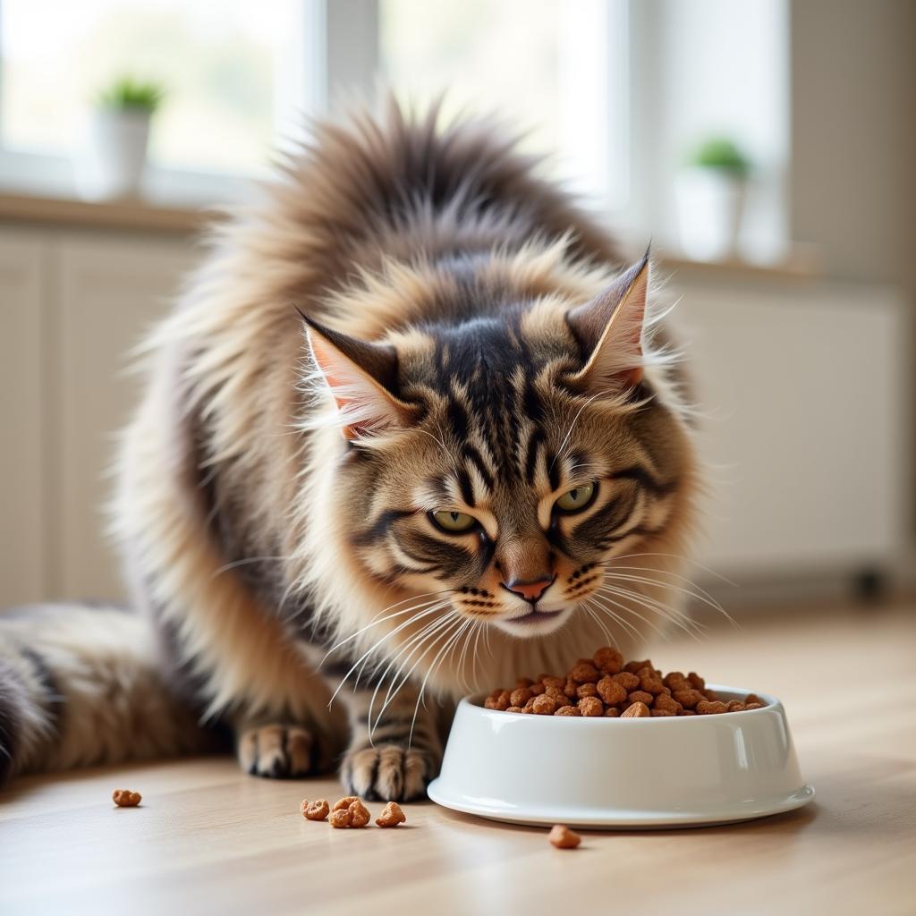 Benefits of Solistic Cat Food for Cats