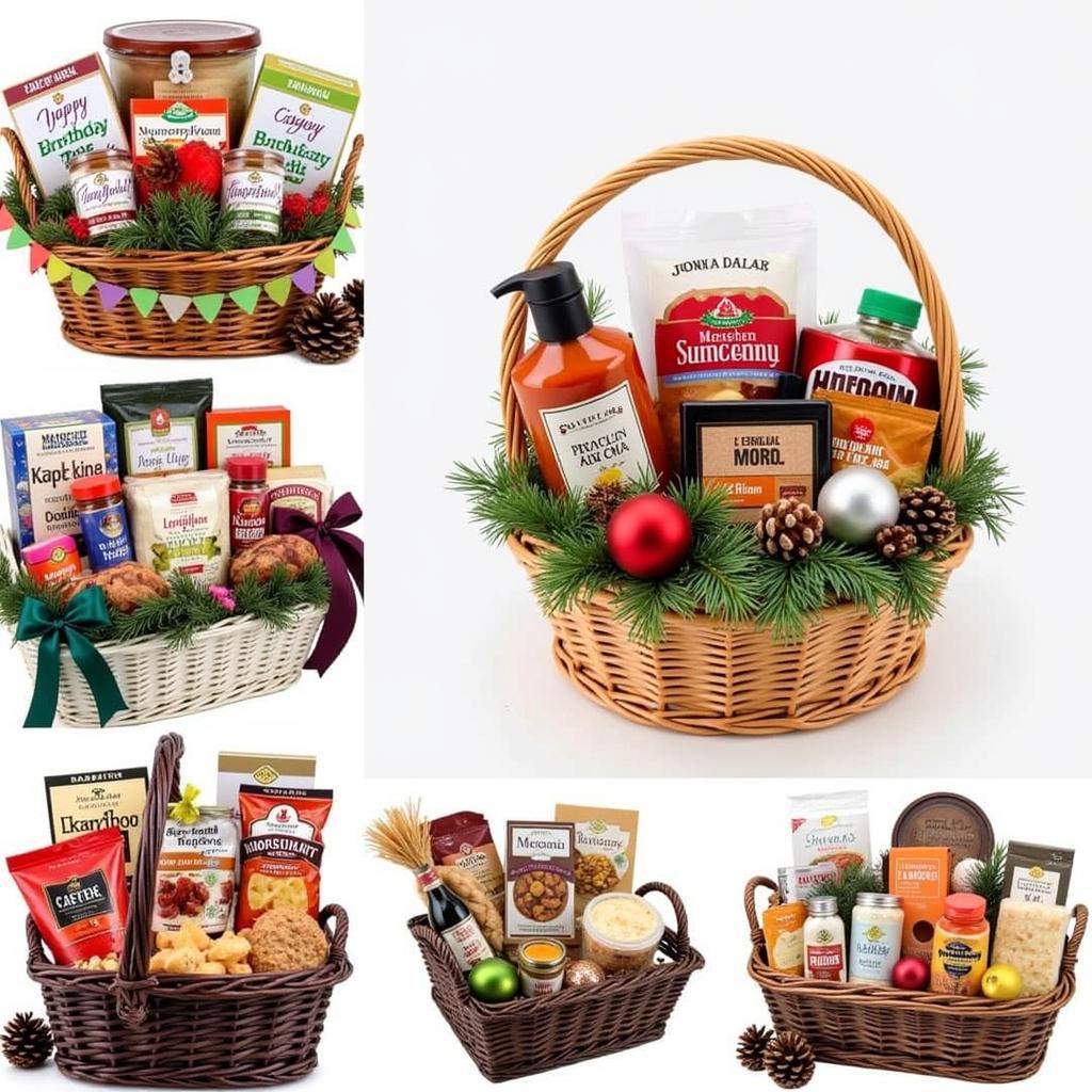 Southern Food Gift Baskets for Special Occasions