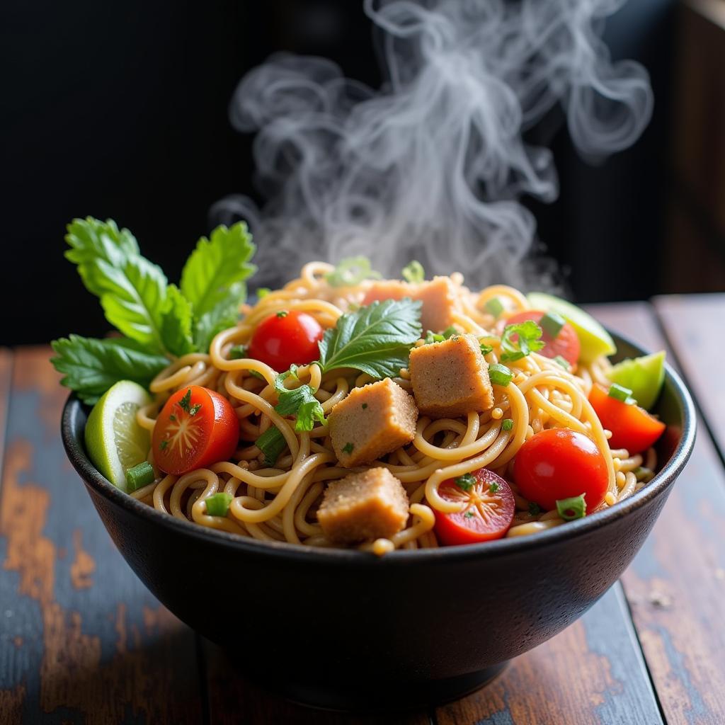 Delicious Soy-Free Chinese Noodles