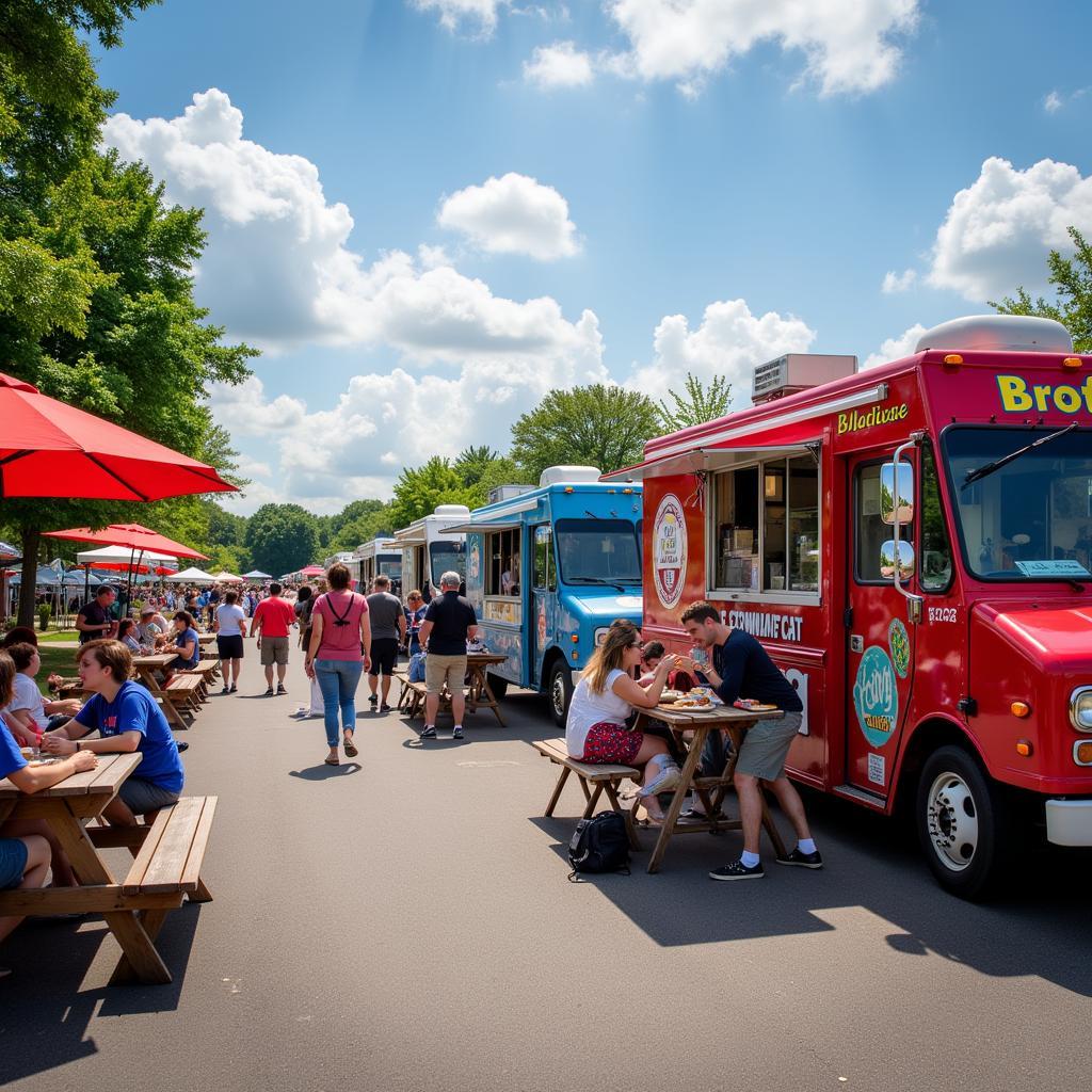 Spring Hill, TN Food Truck Festival