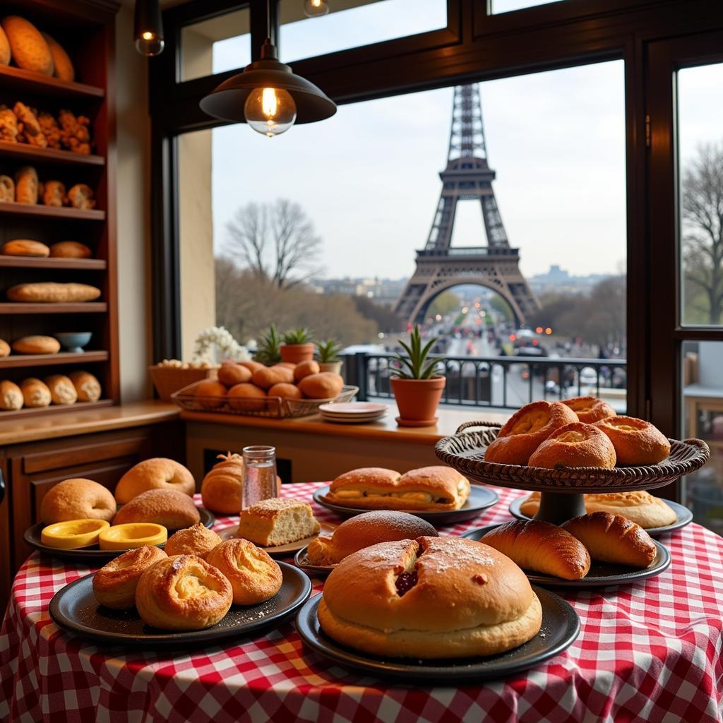 Staci Wilt Inspired Food Tour in Paris