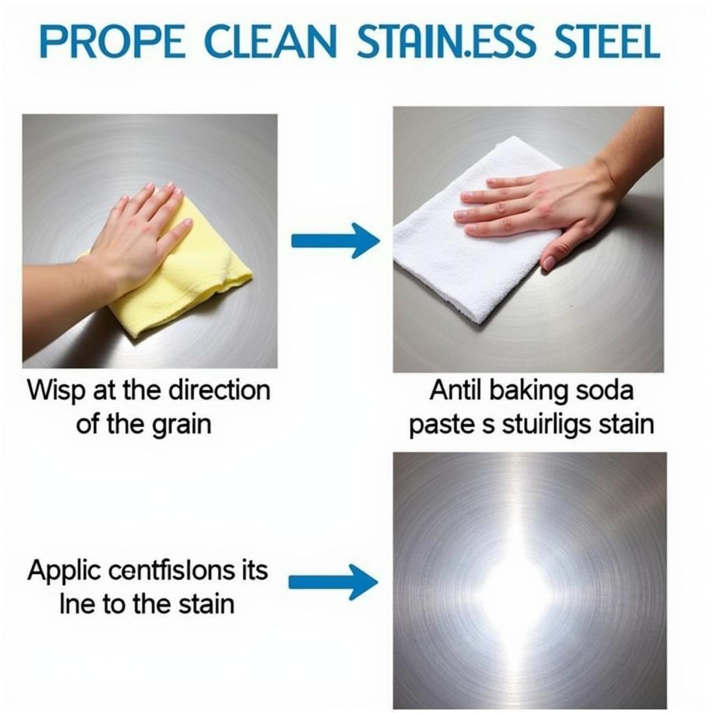 Stainless Steel Cleaning Techniques