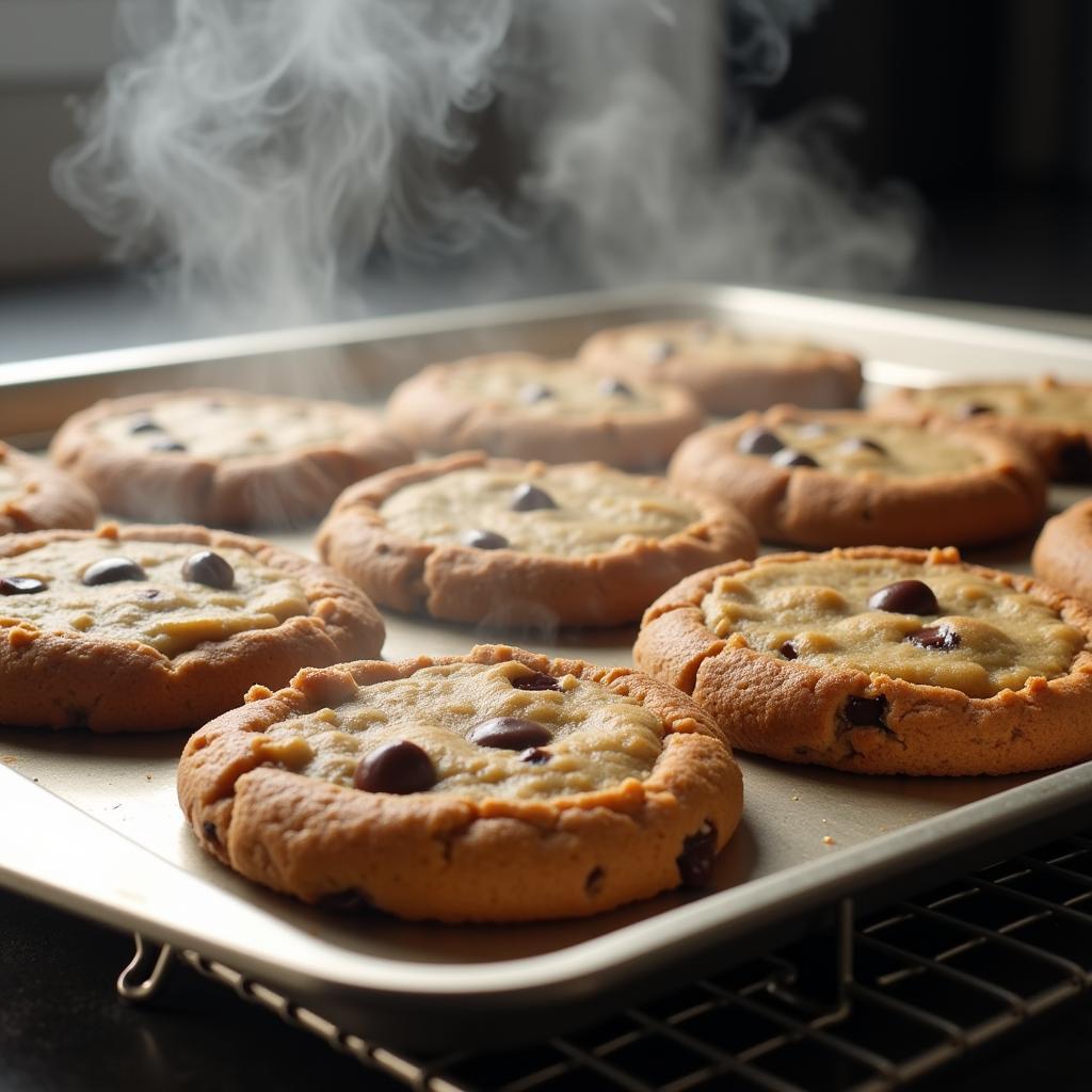 Stainless Steel Food Cooling Tray