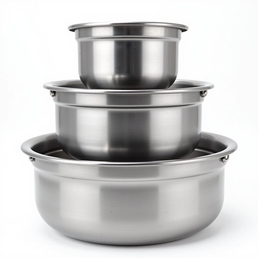 Durable and Stylish Stainless Steel Food Storage Made in the USA