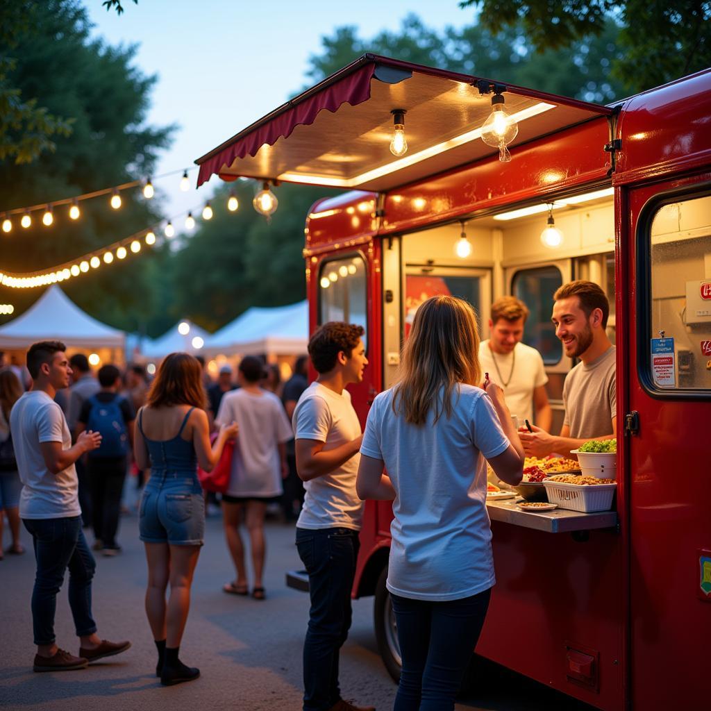 Launching Your Food Truck Business