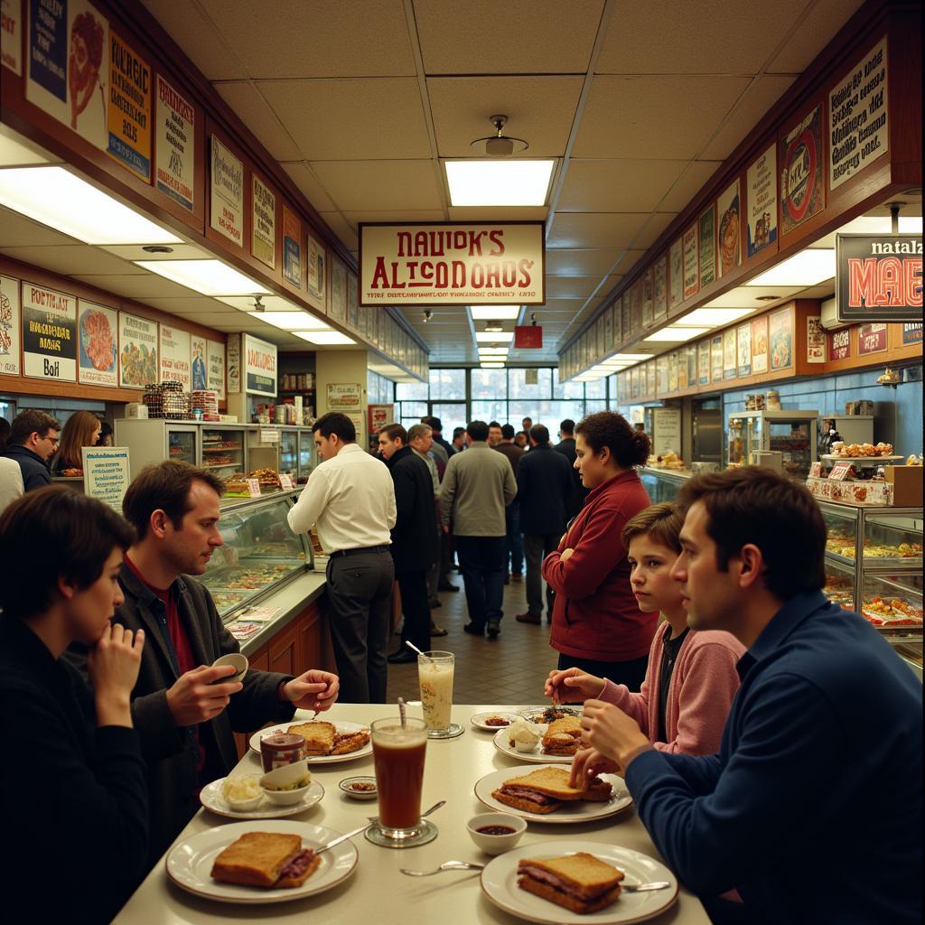 Staten Island Kosher Deli