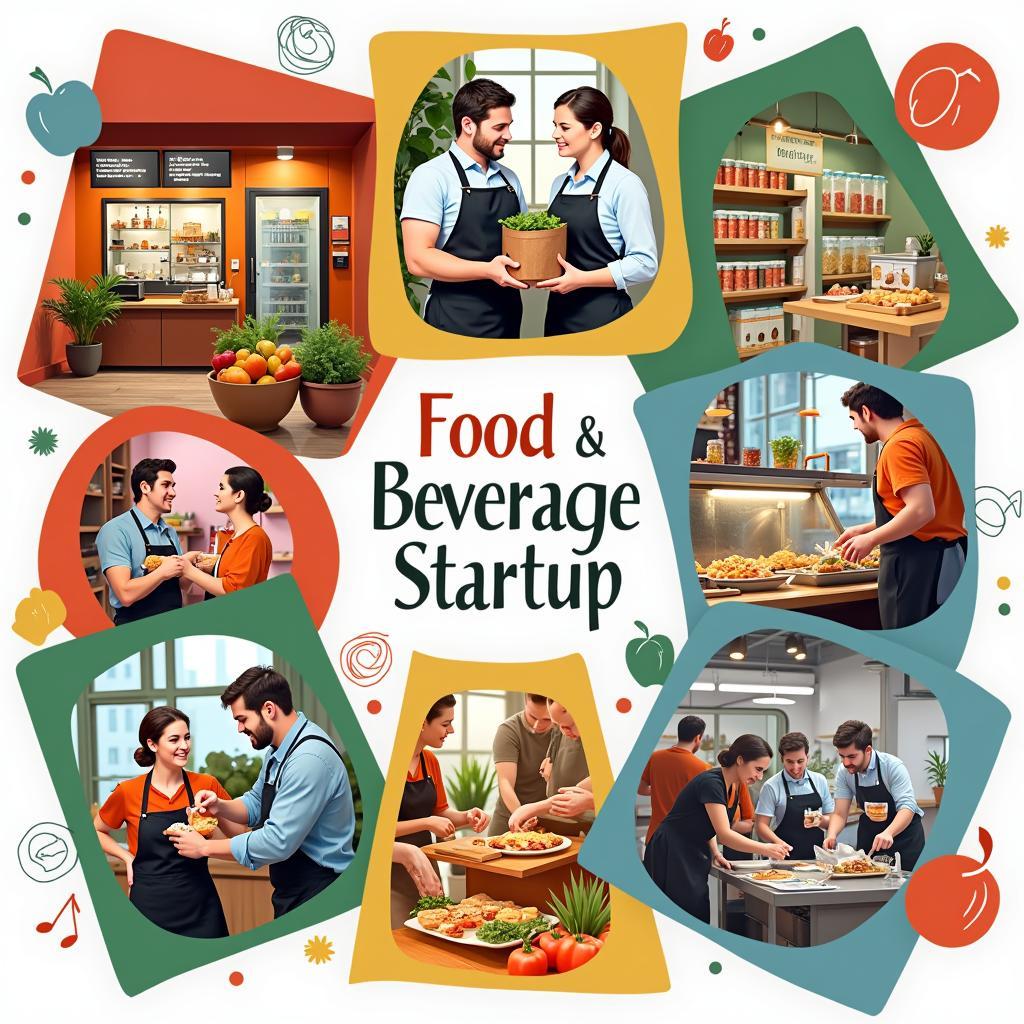 Key elements of a successful food and beverage startup