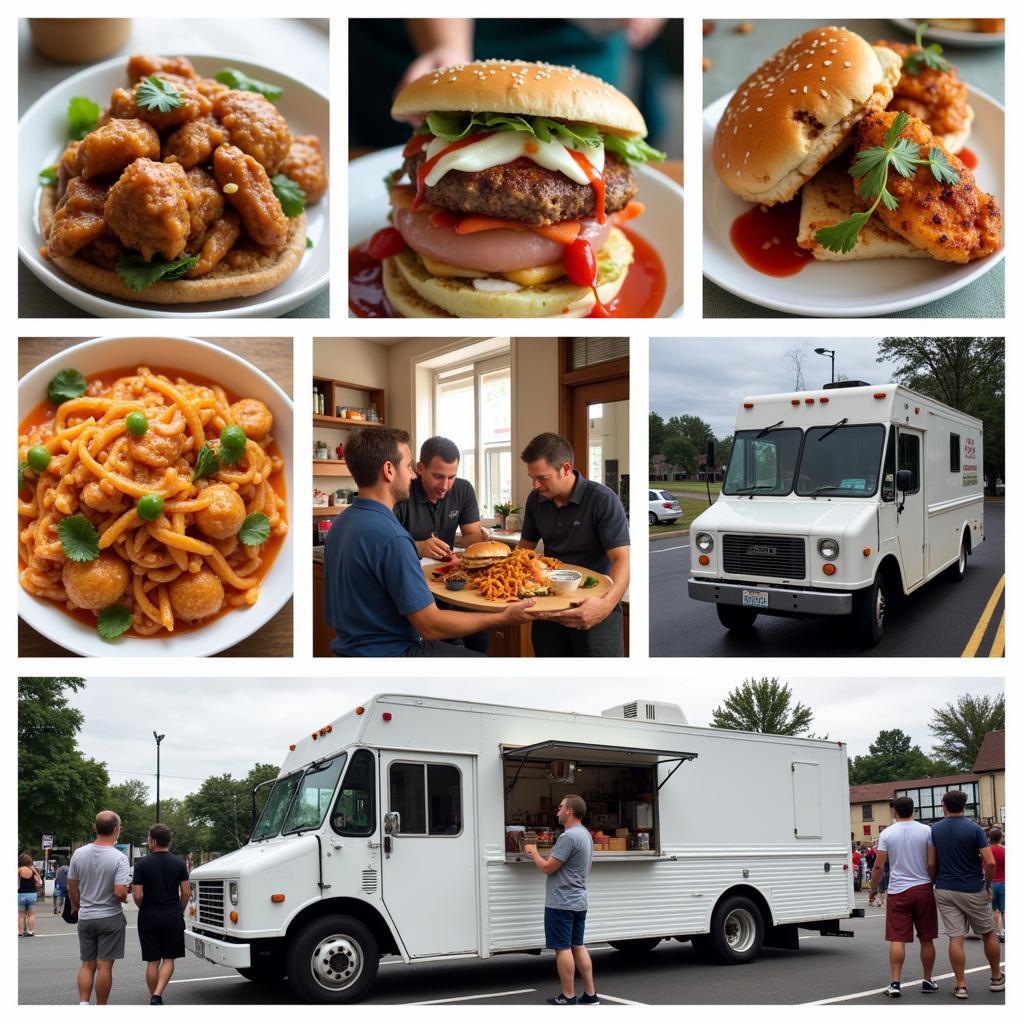 Key Elements of a Successful Food Truck