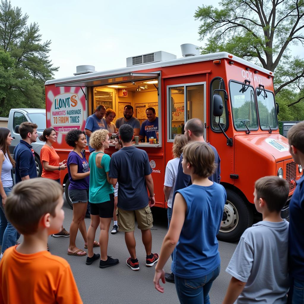 Building a Thriving Food Truck Franchise: Community Engagement and Customer Focus