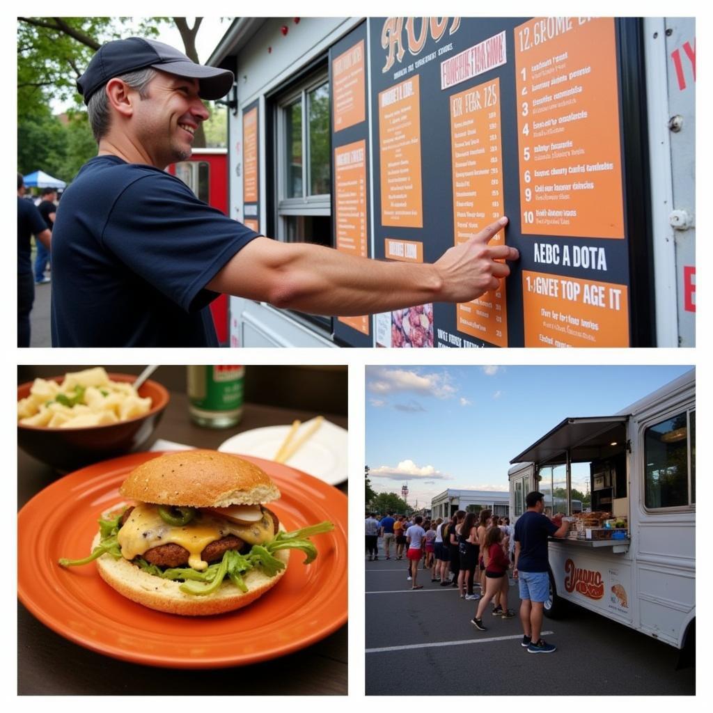 Key Elements of a Successful Food Truck Menu