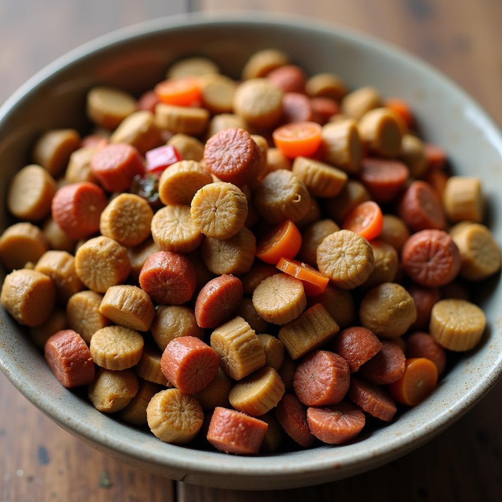 Summit Dog Food Ingredients