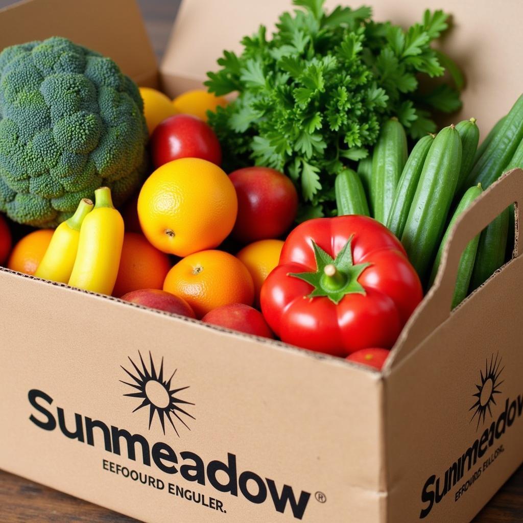 Fresh Produce Delivered to Your Doorstep