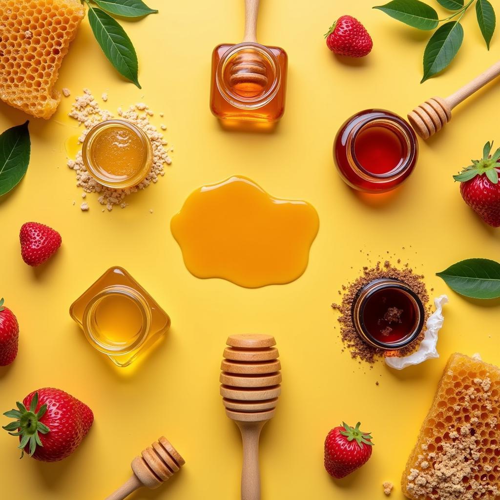 The numerous benefits of super food honey