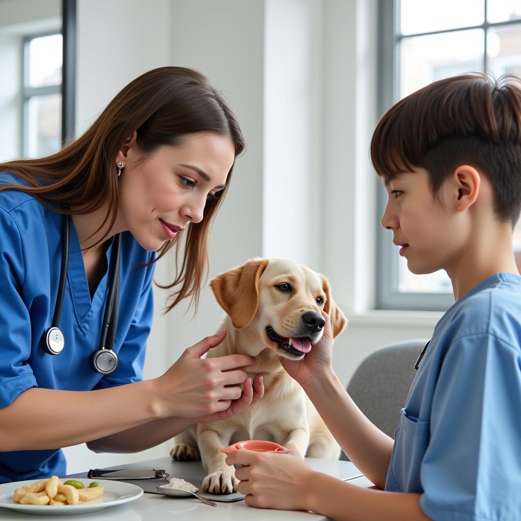 Understanding Your Pet's Nutritional Needs