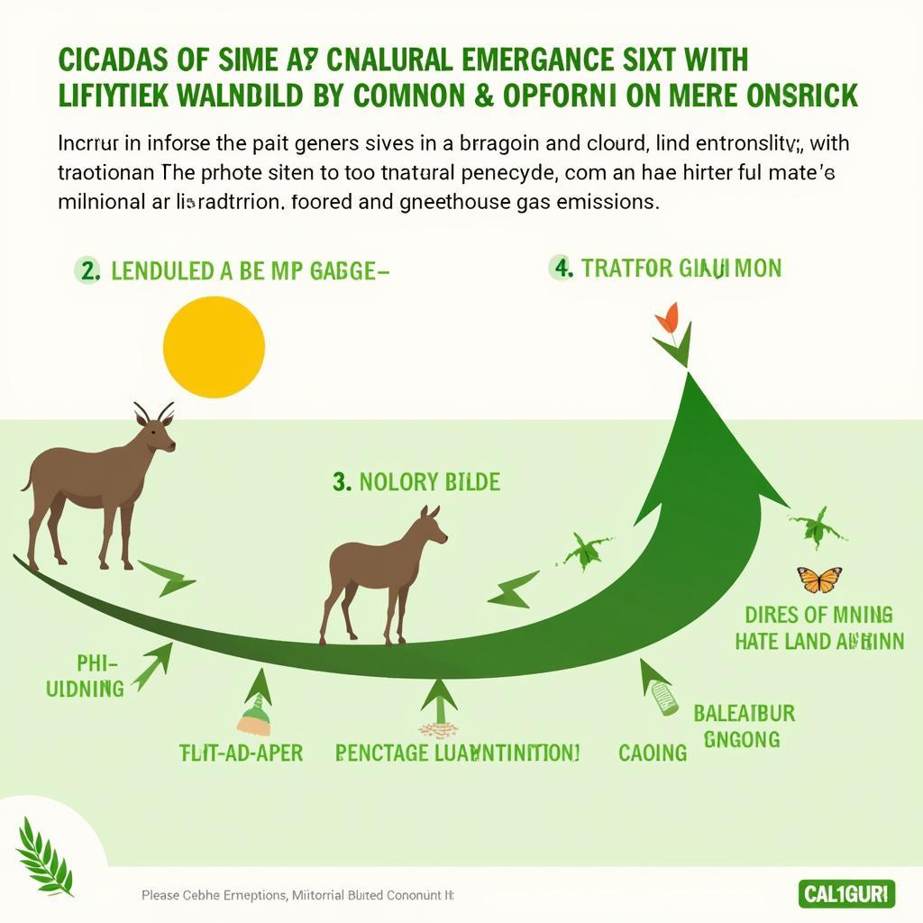 Sustainable Chicharra Farming