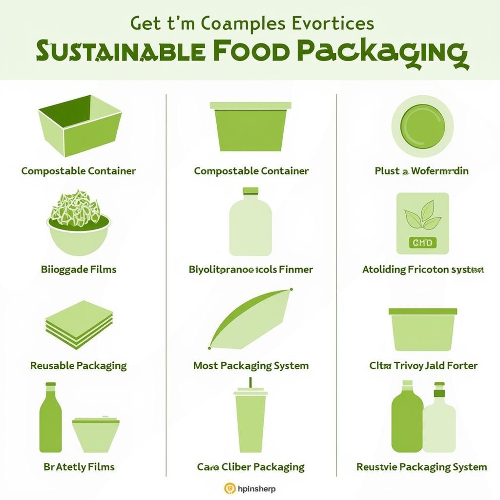 Eco-Friendly Commercial Food Packaging Options