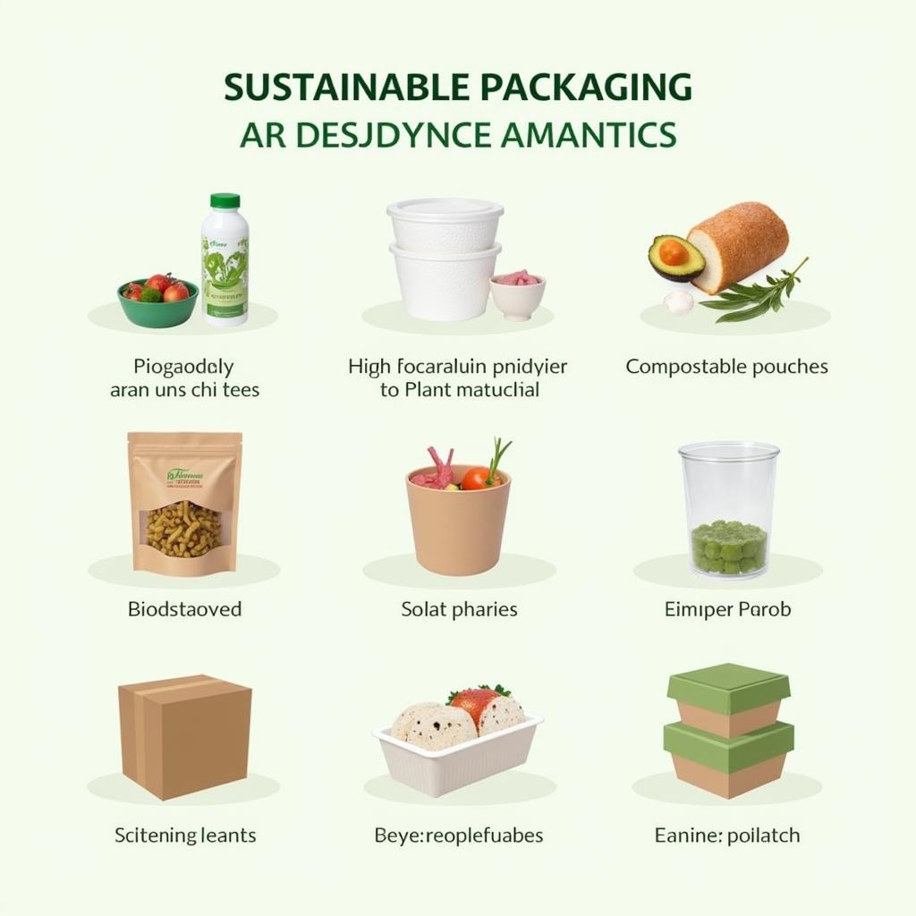 Sustainable Food Grade Packaging Options