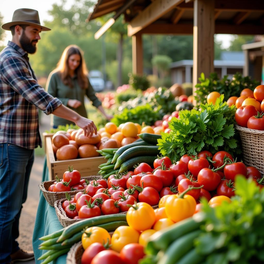 Sustainable Food Sourcing Practices in Asia