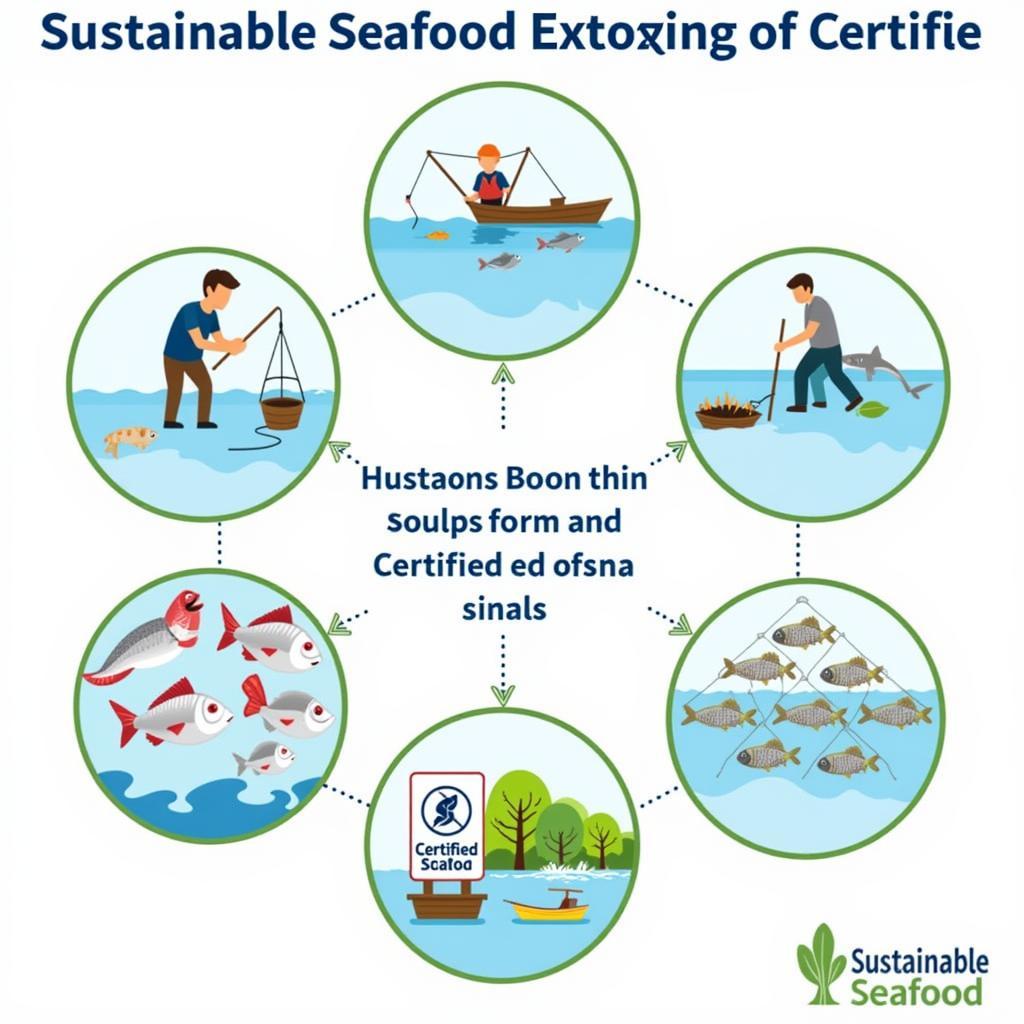 Sustainable Sea Legs Food Practices