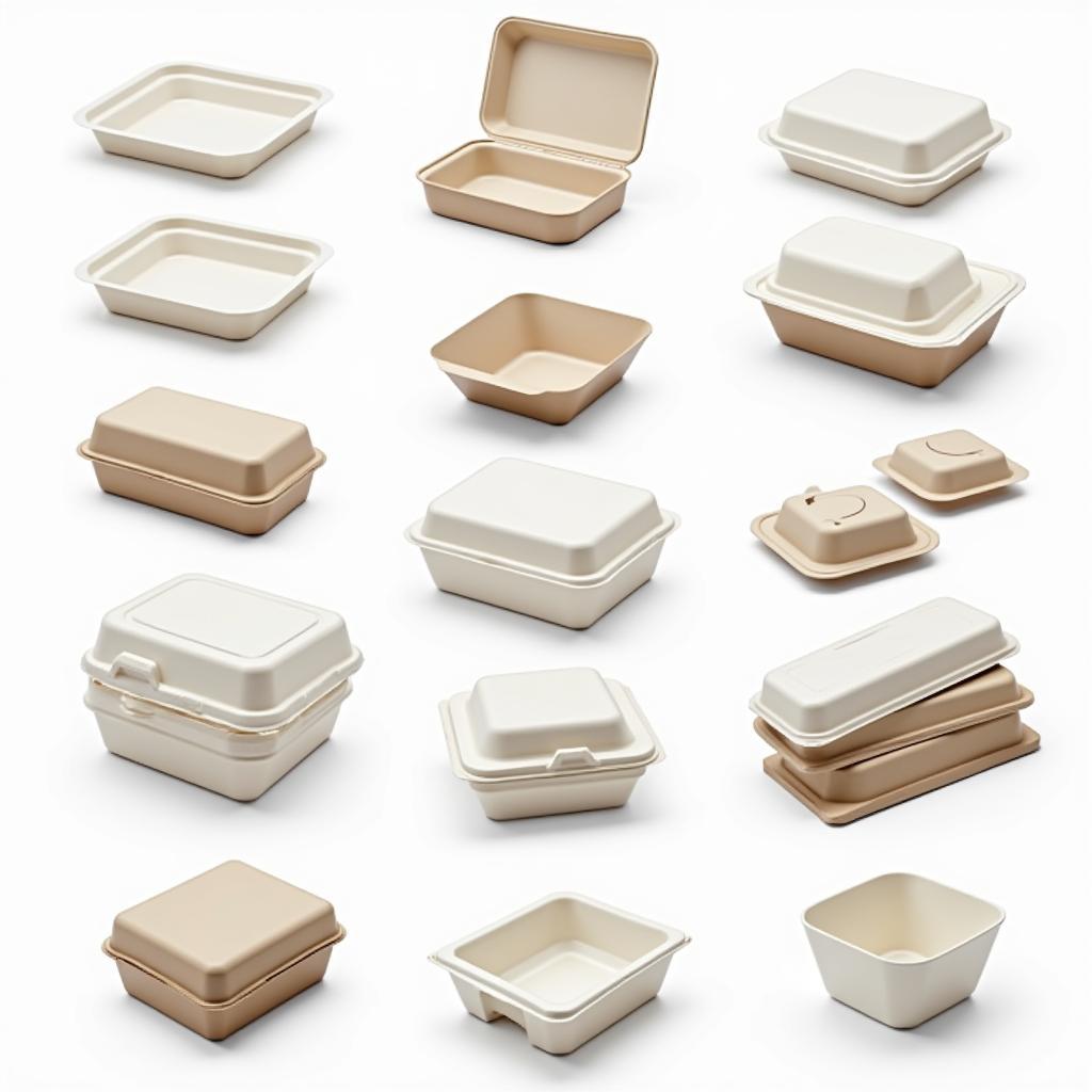 Wholesale Take Away Food Container Options