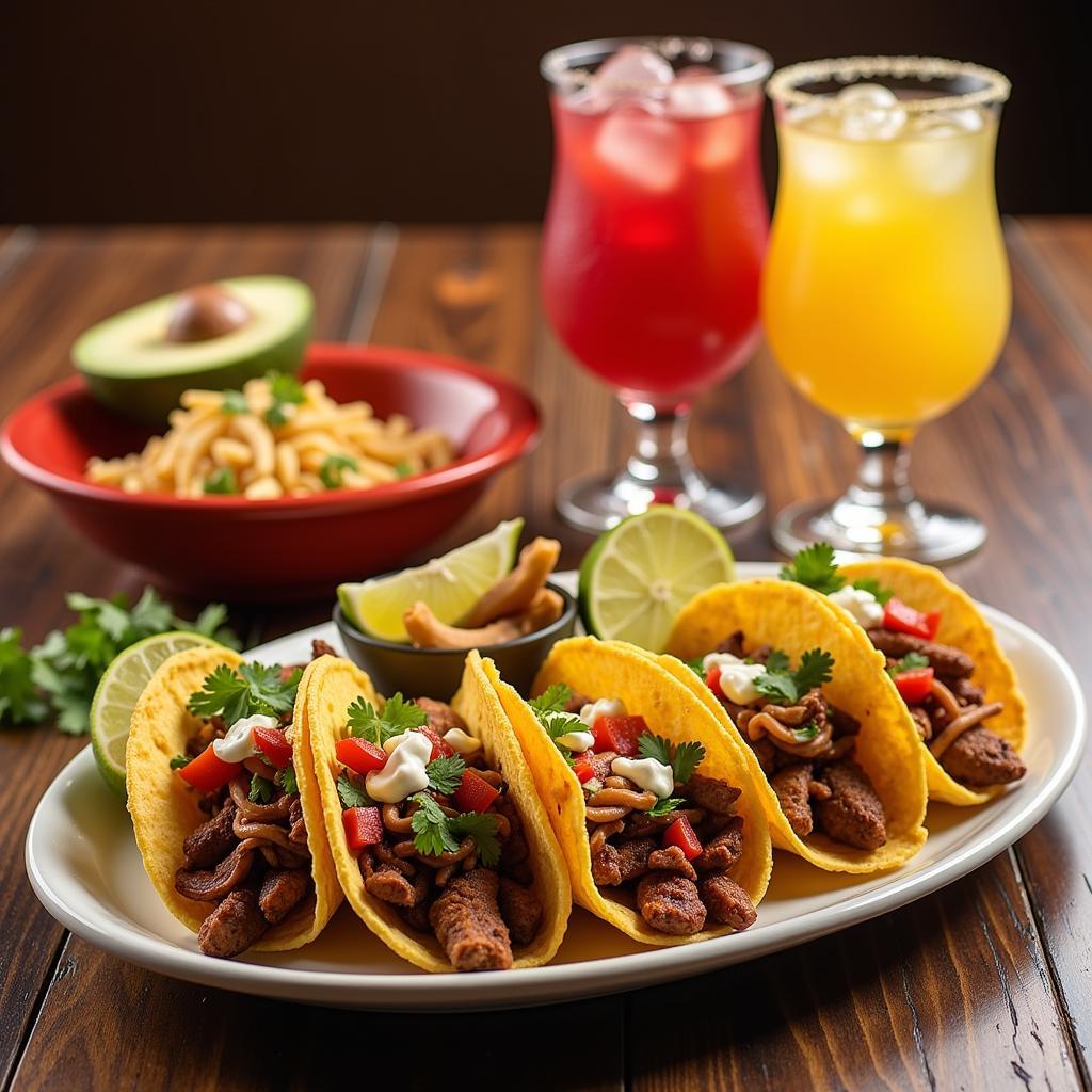 Taco Tuesday Specials with Margaritas in Tampa