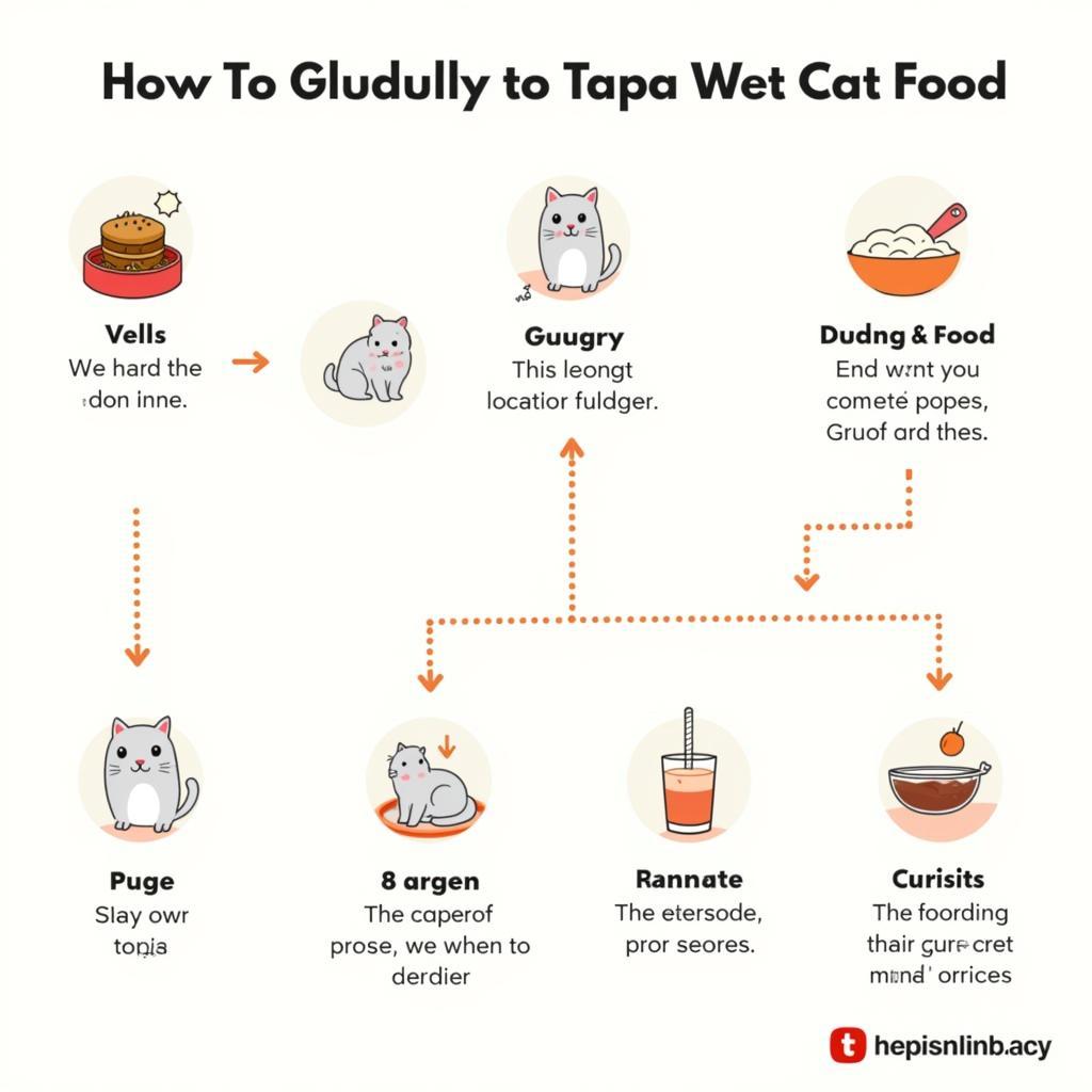 Tips for Transitioning to Tapa Wet Cat Food