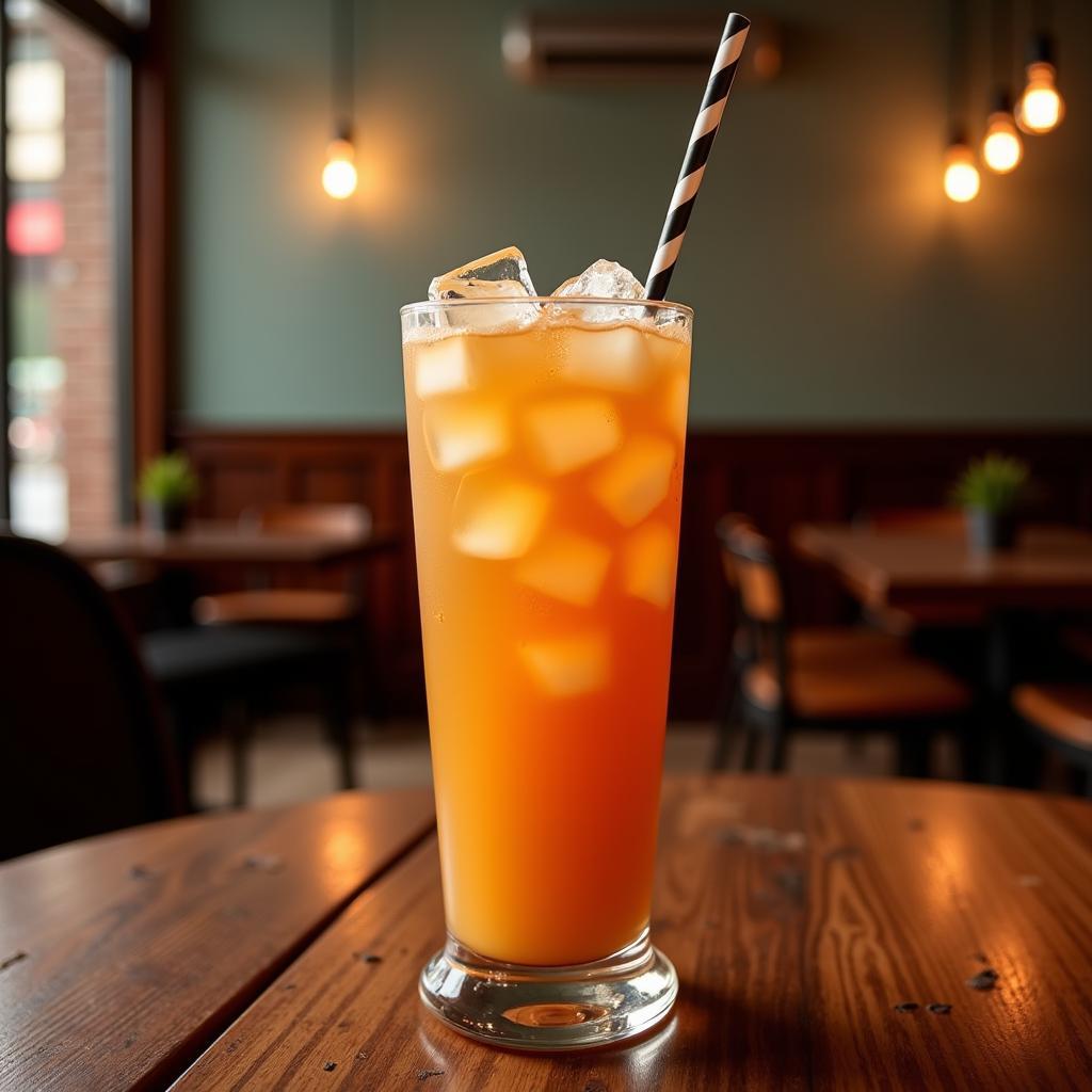 Thai Iced Tea in Ladera Ranch