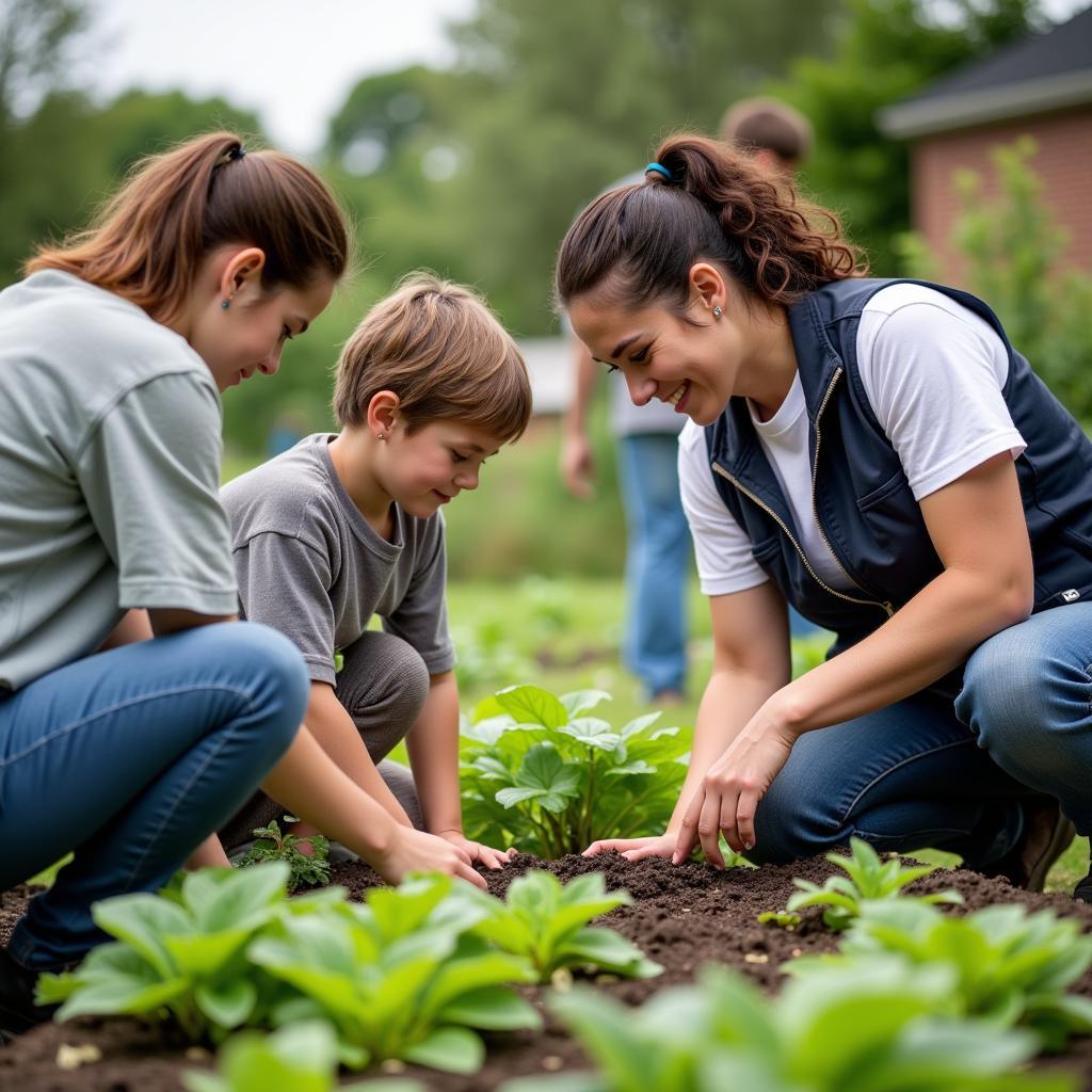 Thousand Lakes Food Company Community Outreach Program