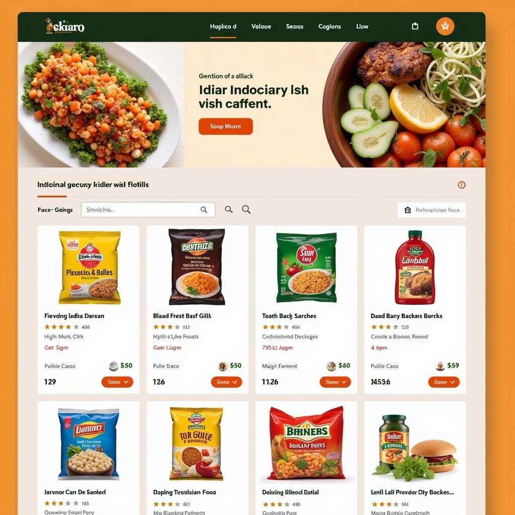 Toronto Indian Groceries Online